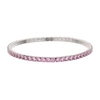 Bracciale Urania Preziosi Donna in Acciaio Zircone BRTE02PK - BRTE02PK
